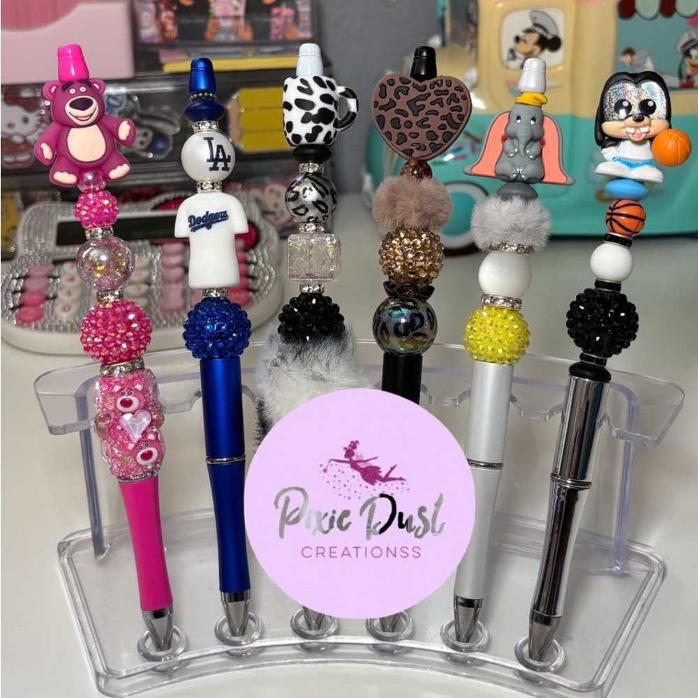 Focal writing pens